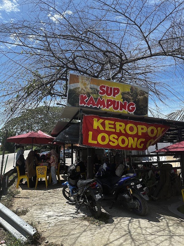 Sup Kampung Rangup