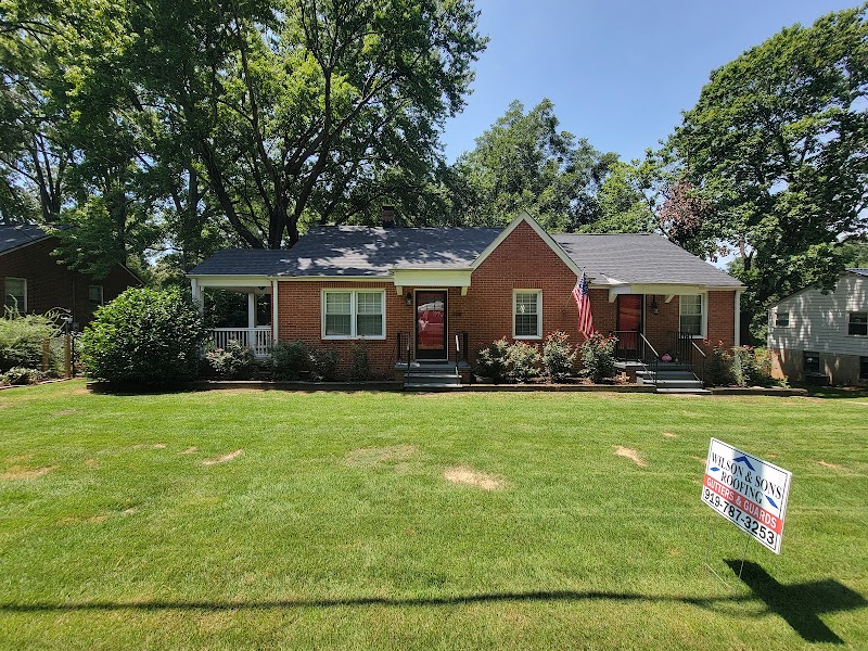 Wilson and Sons Roofing photo 3