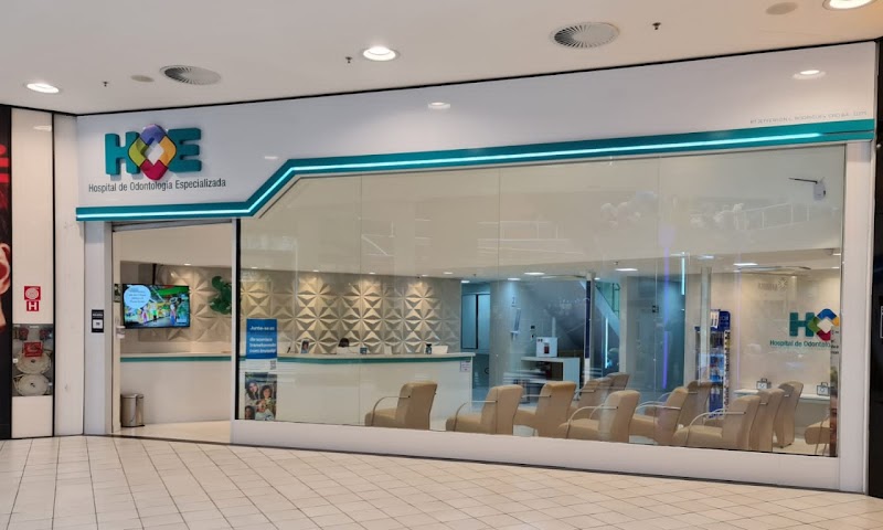 HOE Hospital Odontológico Especializado em Implante Dentário - foto 2