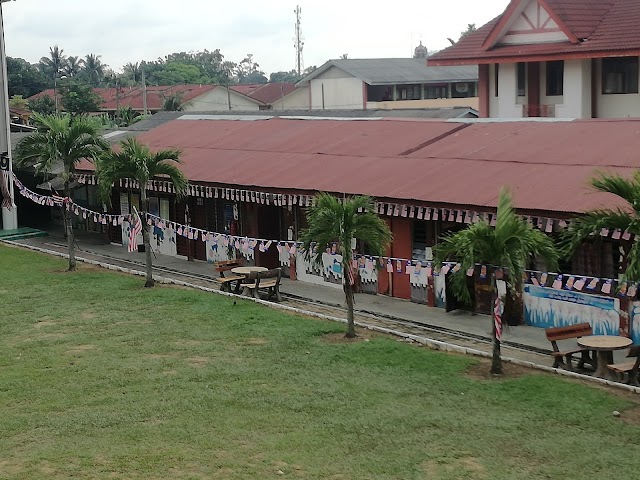 SJK(T) PULAU CAREY TIMUR
