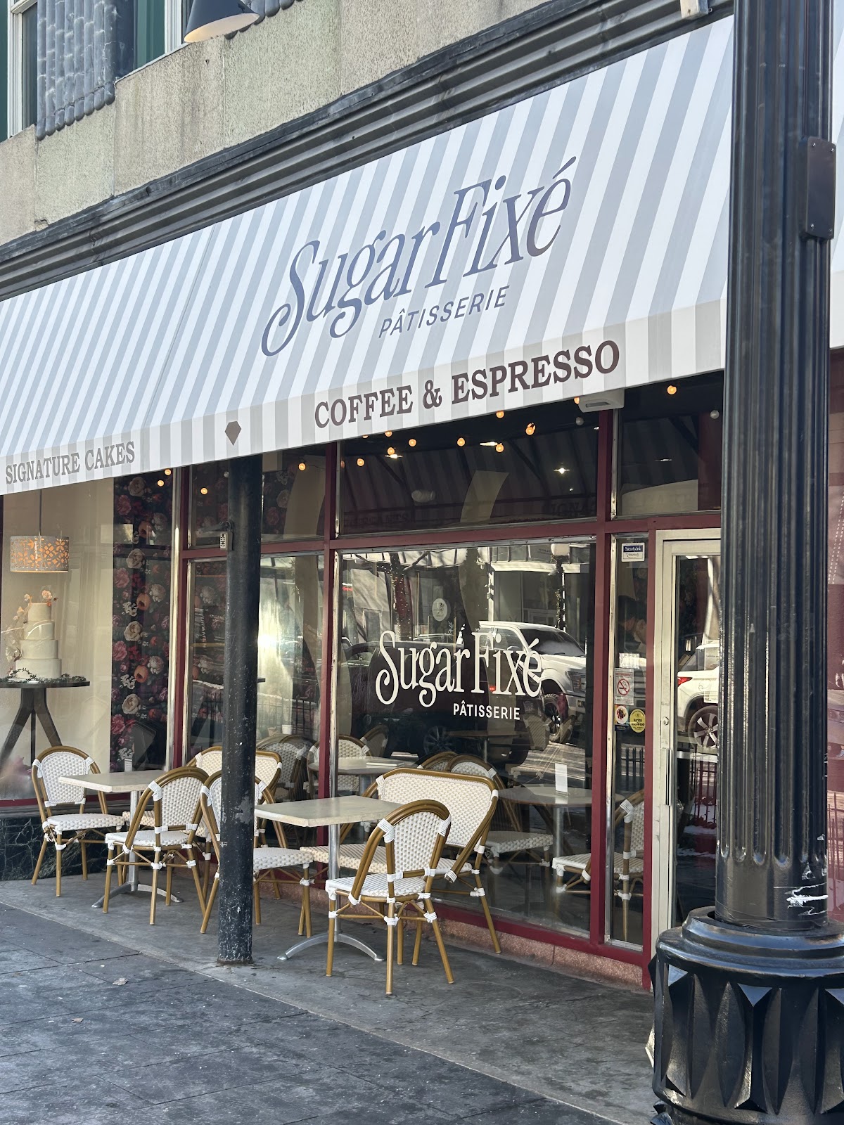 Sugar Fixé Pâtisserie: Google Places image 1