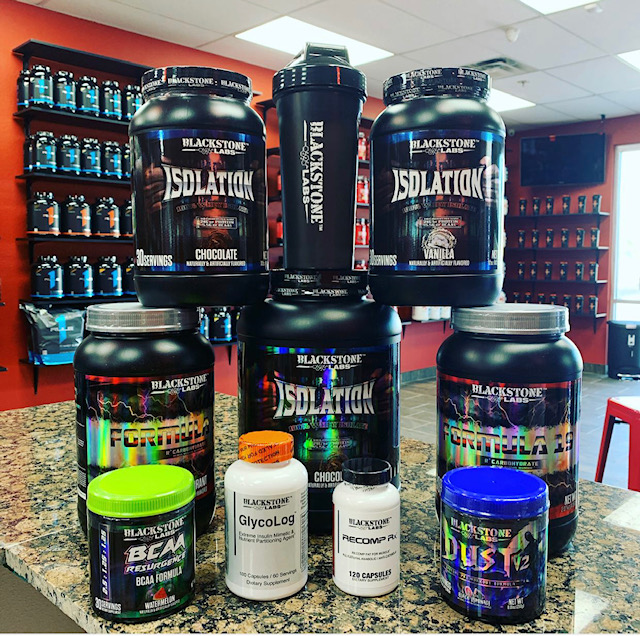 KINGMAN EXTREME NUTRITION photo 4