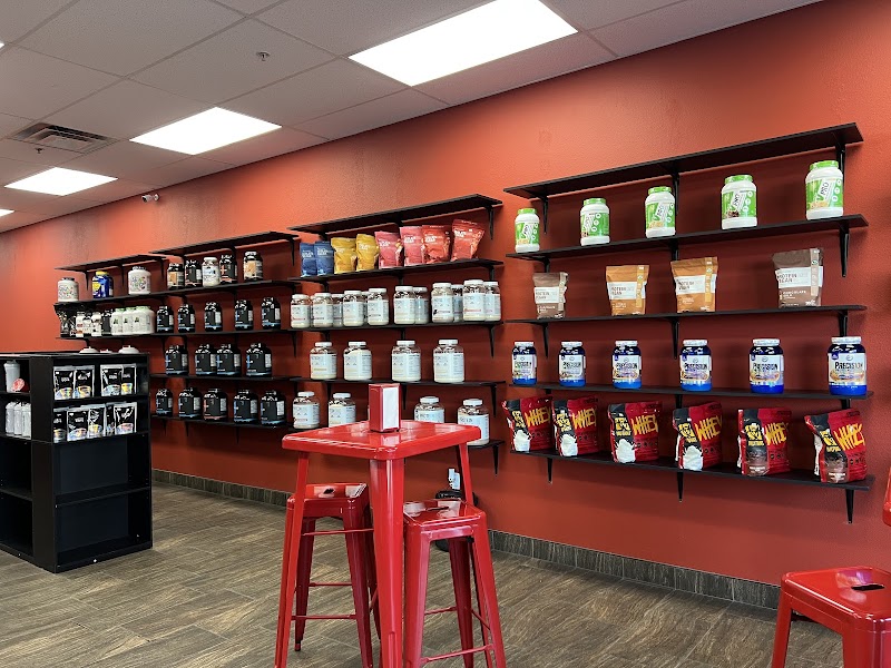 KINGMAN EXTREME NUTRITION photo 2