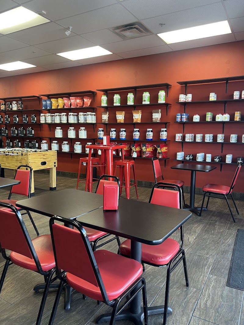 KINGMAN EXTREME NUTRITION photo 1