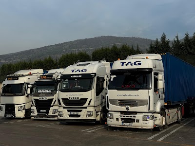 TAG LOJİSTİK - Nakliyat