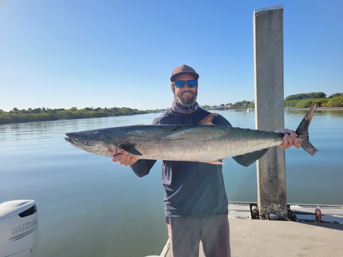 New Smyrna Beach Fishing Charter