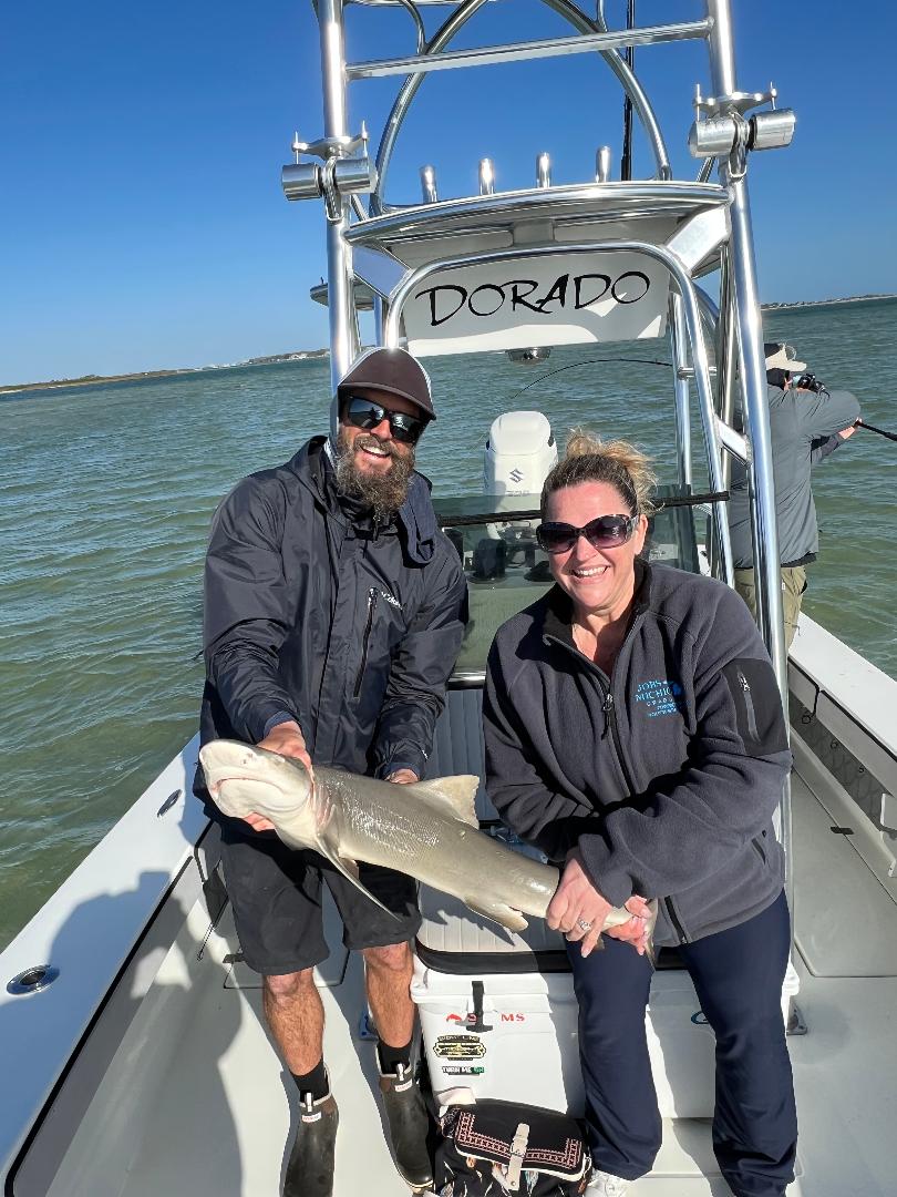 New Smyrna Beach Fishing Charter