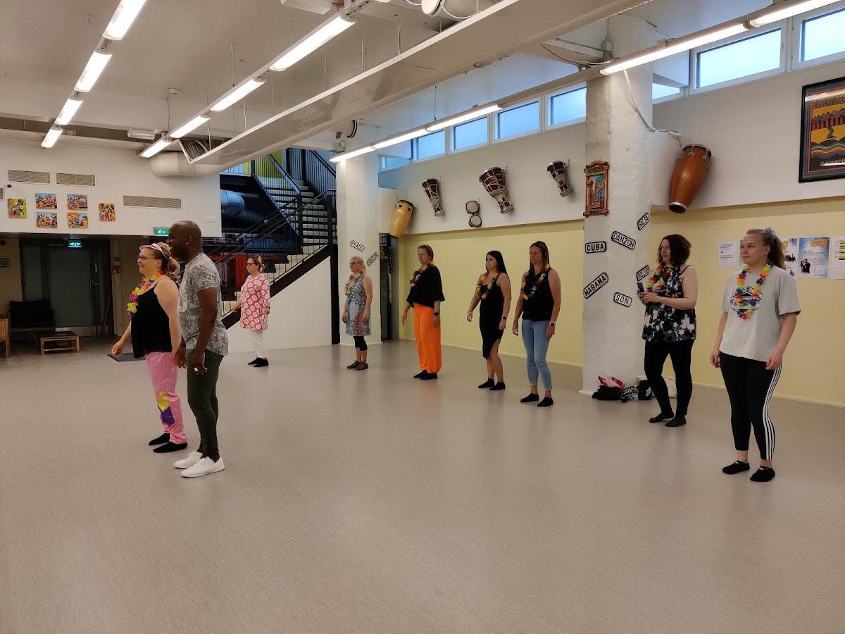 Danceschool Baila Baila