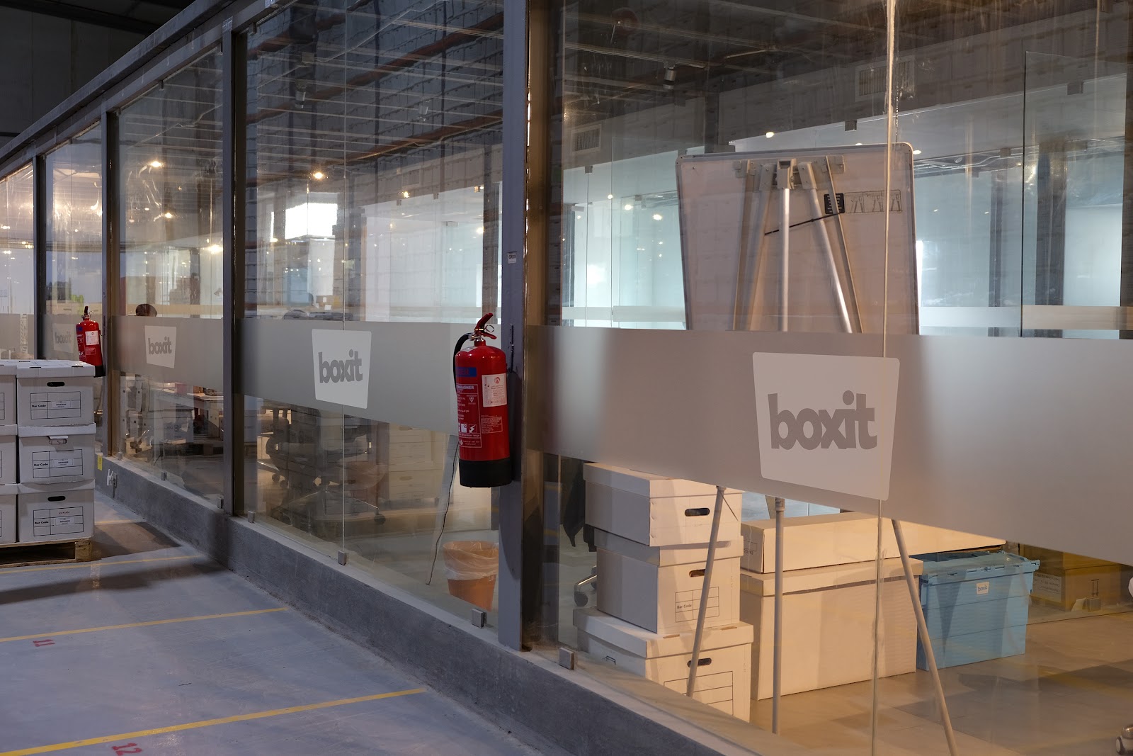 Boxit Kuwait facility in Al Qadisiyyah, Riyadh - Exterior 3