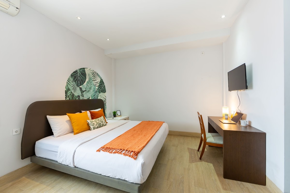 Cove Matahari Senja - Coliving Denpasar