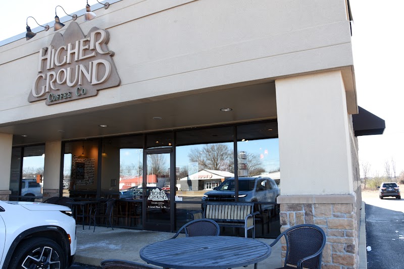 Higher Ground Coffee Company photo 4
