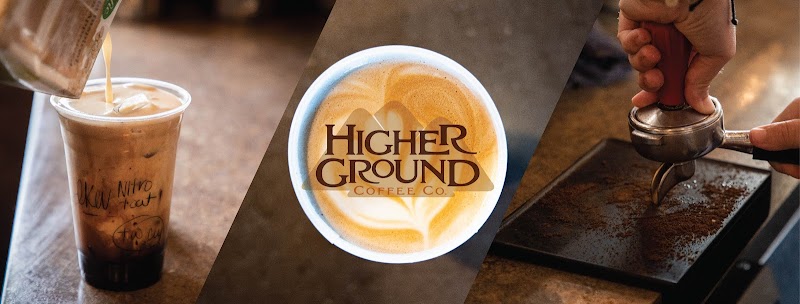 Higher Ground Coffee Company photo 2