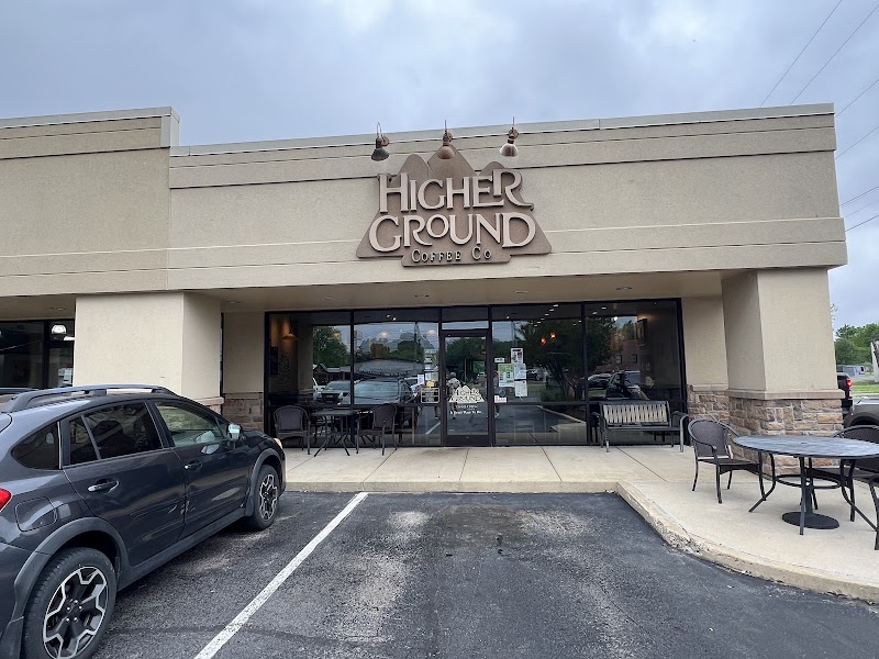 Higher Ground Coffee Company photo 4