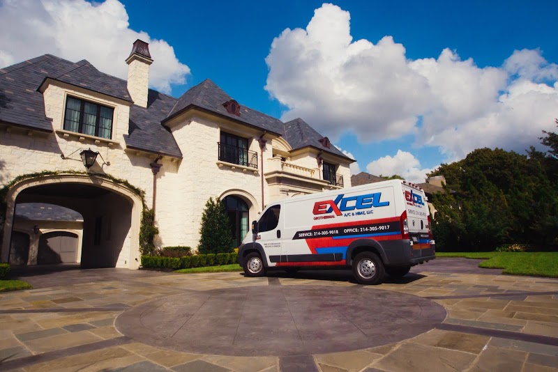 Excel Geothermal A/C & Heat, LLC - General Contractor in Dallas