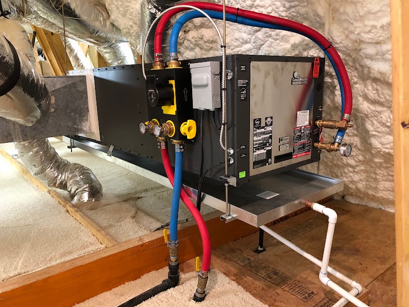 Excel Geothermal A/C & Heat, LLC