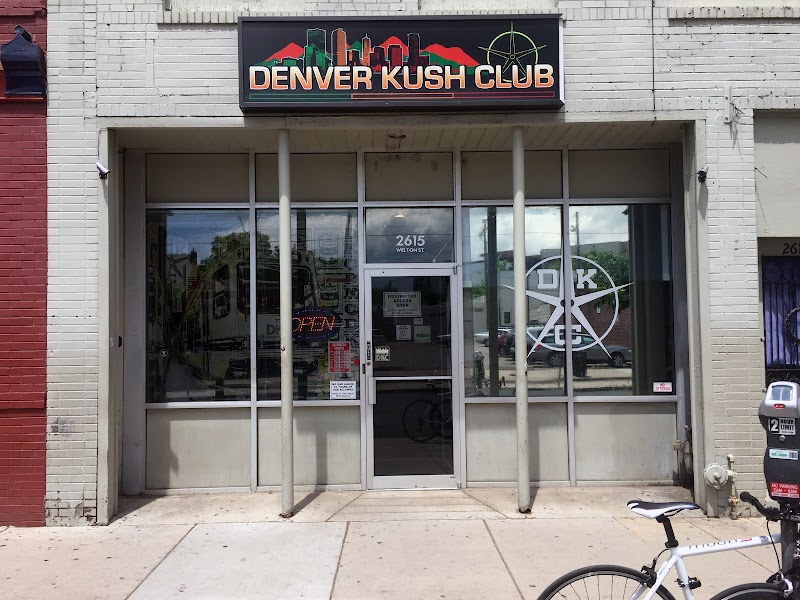 Denver Kush Club Marijuana