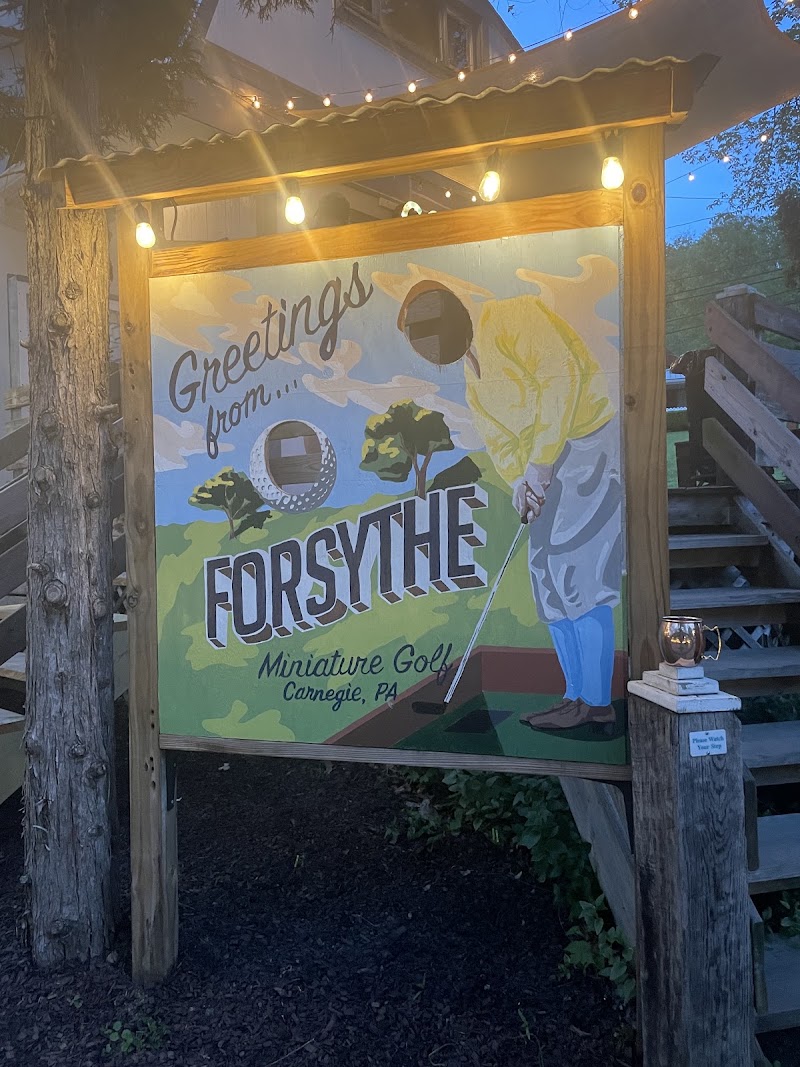 Forsythe Miniature Golf photo 4