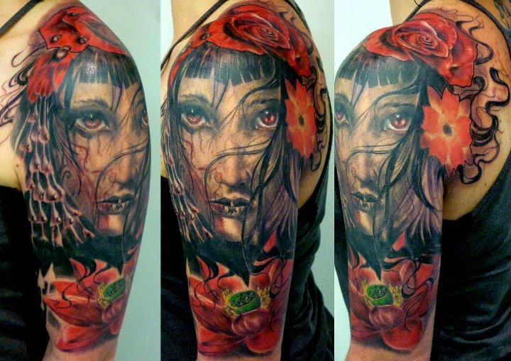 The Lizard Lounge Tattoo Kissimmee tattoo parlor in Kissimmee, FL