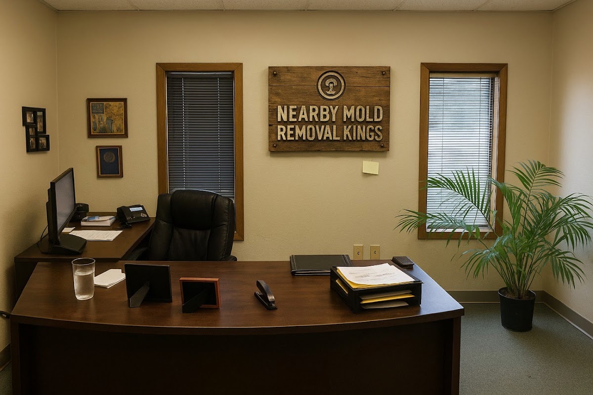 Nearby Mold Removal Kings - Colorado Springs, CO — photo