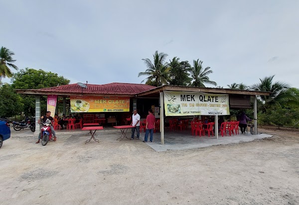 Mek Qlate Tomyam Seafood - Photo 1