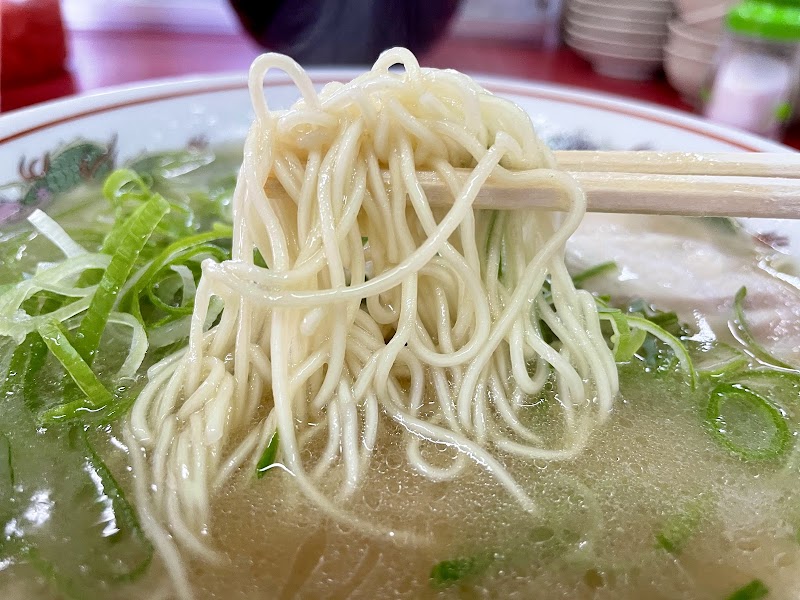 達磨ラーメン 写真3