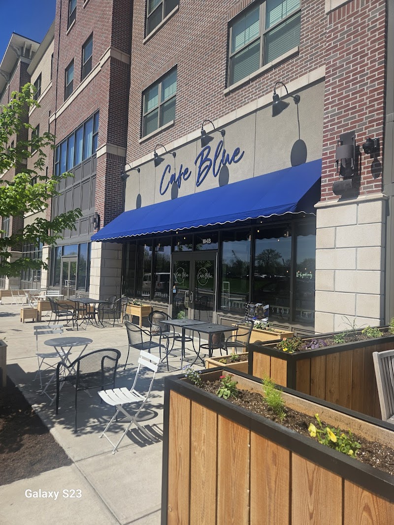 Cafe Blue photo 1