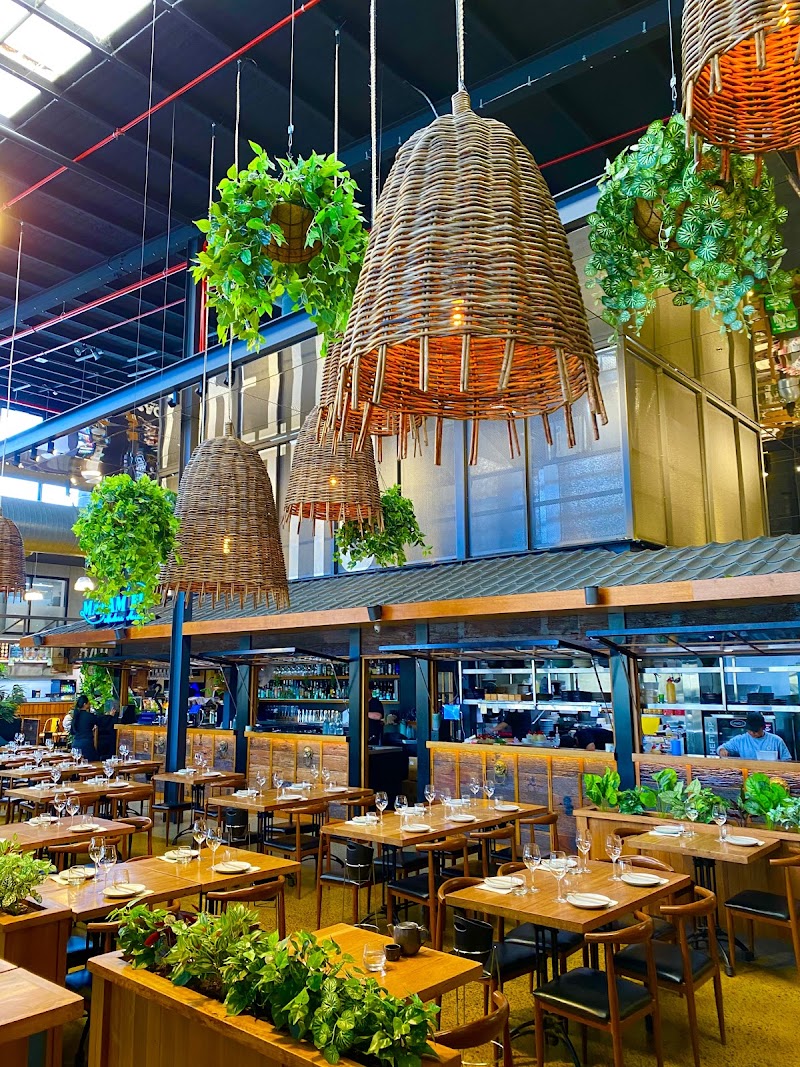 Madam Fu Modern Asian