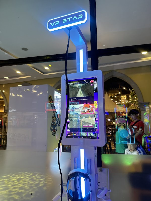 Arcadia Supercade