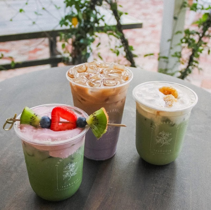 Freckleberry Tea & Coffee photo 2