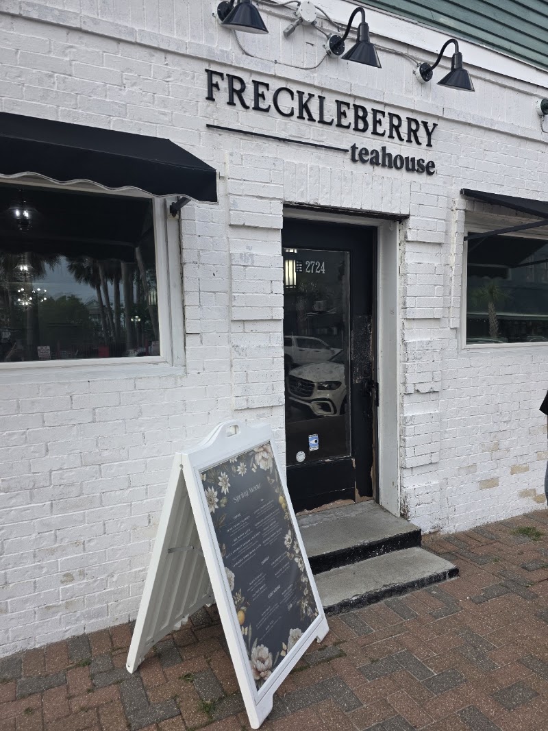 Freckleberry Tea & Coffee photo 4