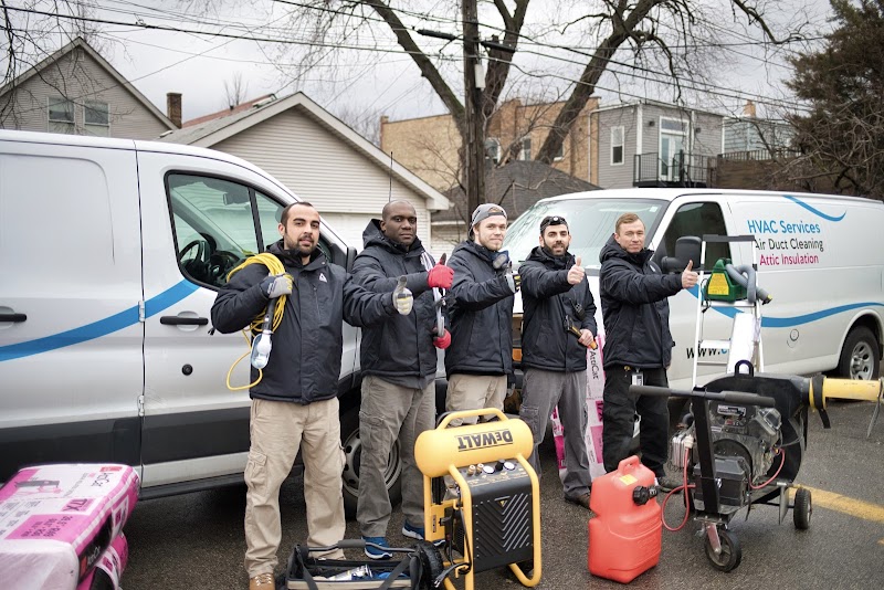 OTS Chicago Insulation