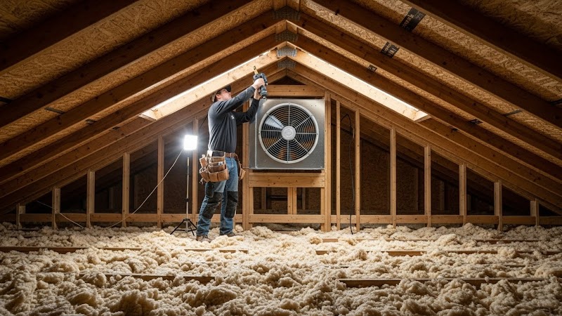 OTS Chicago Insulation - General Contractor in Des Plaines