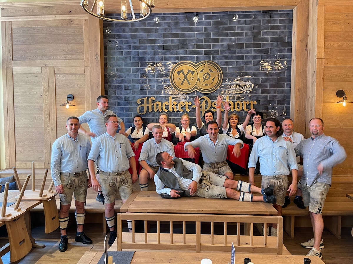 Restaurant Maximilians Berlin in berlin