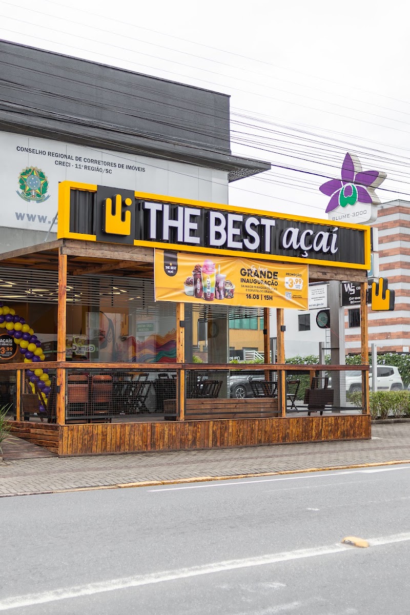 The Best Açaí - Santo Antônio