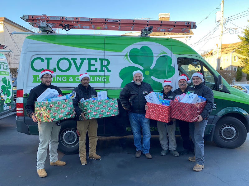 Clover Heating & Cooling - General Contractor in Sleepy Hollow