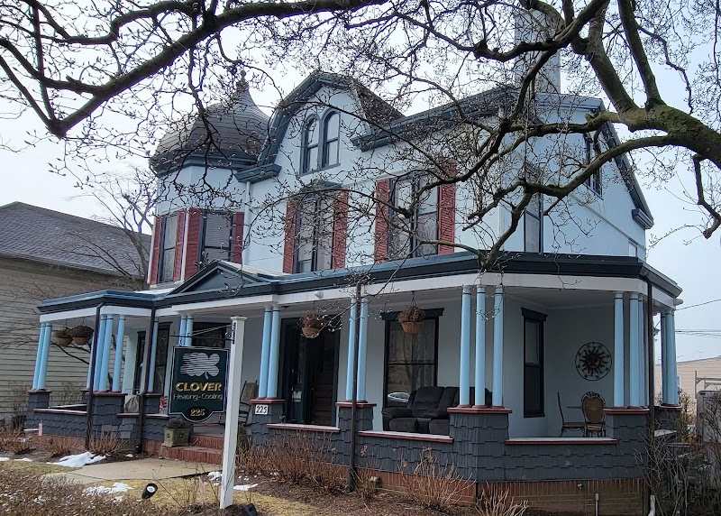 Clover Heating & Cooling - General Contractor in Sleepy Hollow