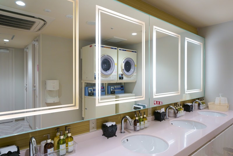 カプセルホテル 広島のお宿 3