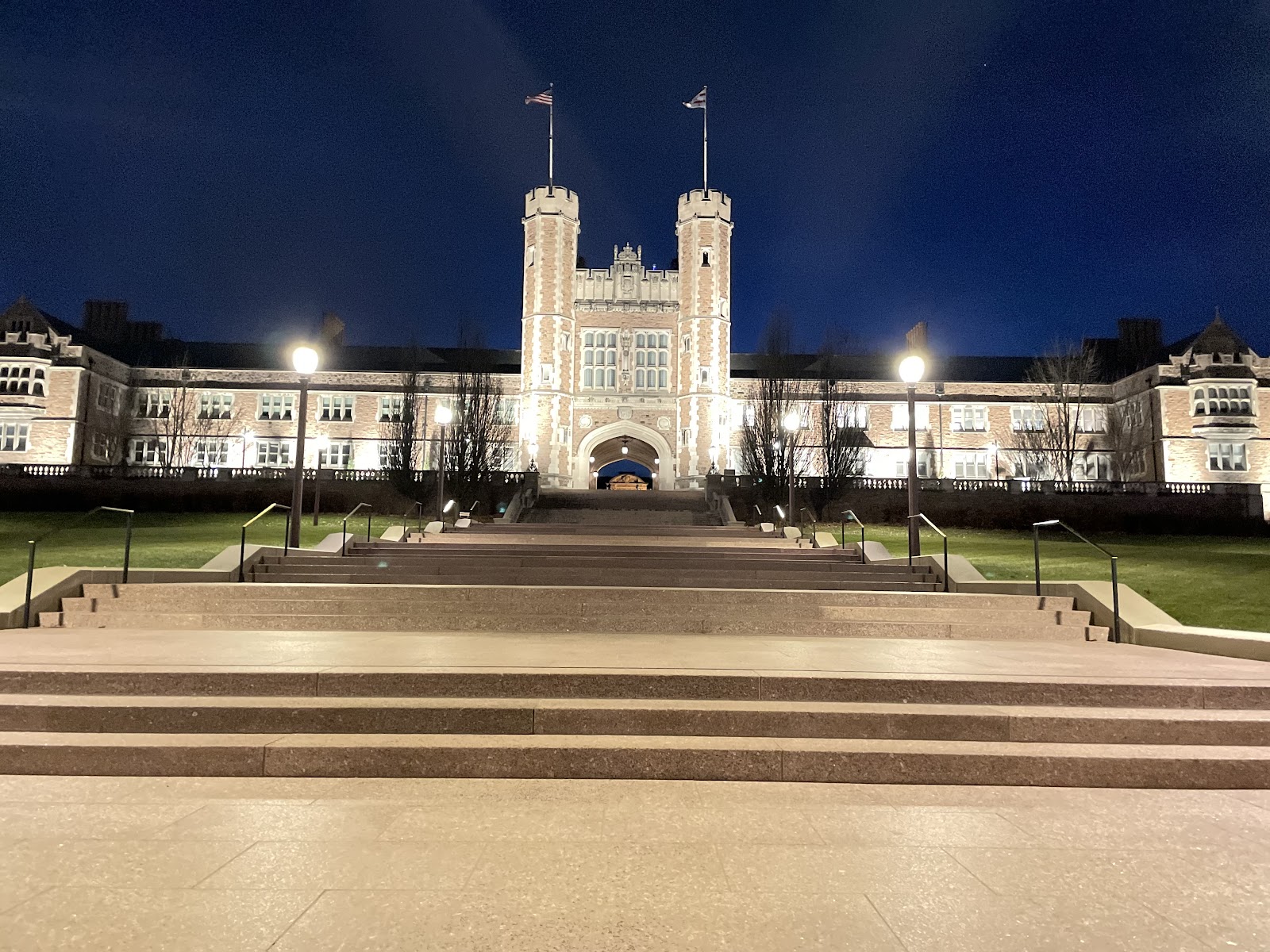 ワシントン大学セントルイス（Washington University in St Louis）（Saint Louis、ミズーリ州）