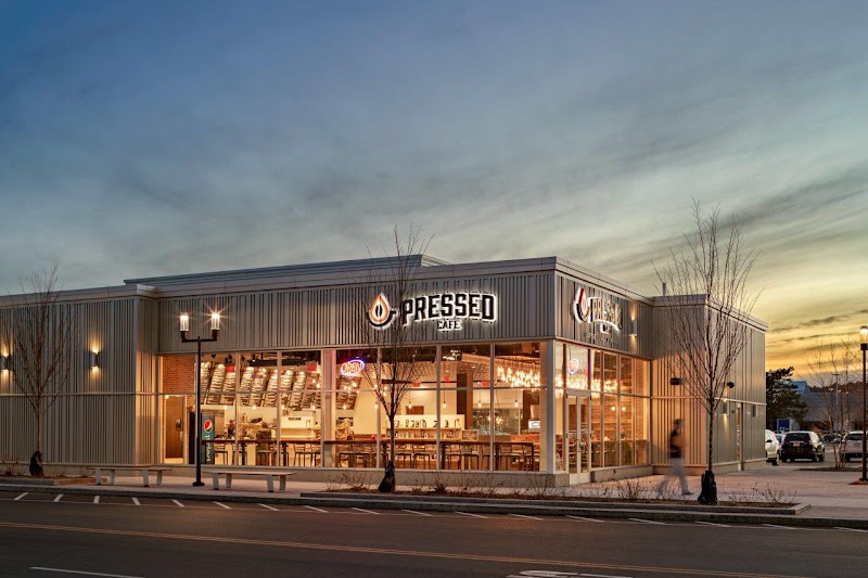 Pressed Cafe photo 3