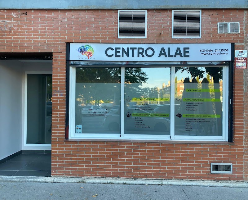 Centro Alae
