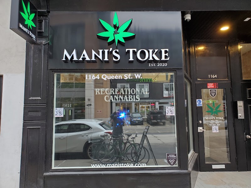 Mani's Toke
