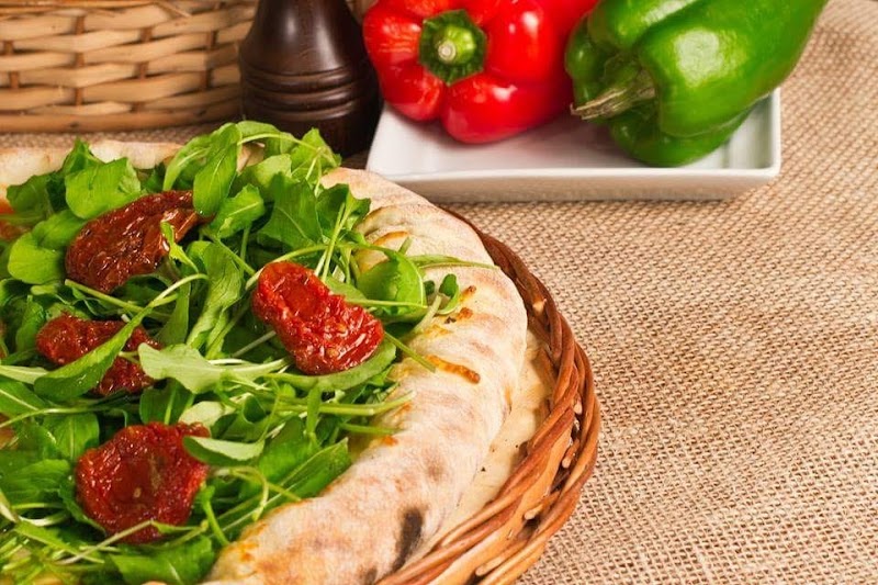 Foto de Receita Italiana Pizzaria