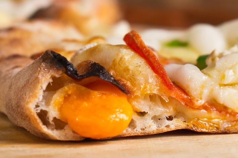 Foto de Receita Italiana Pizzaria