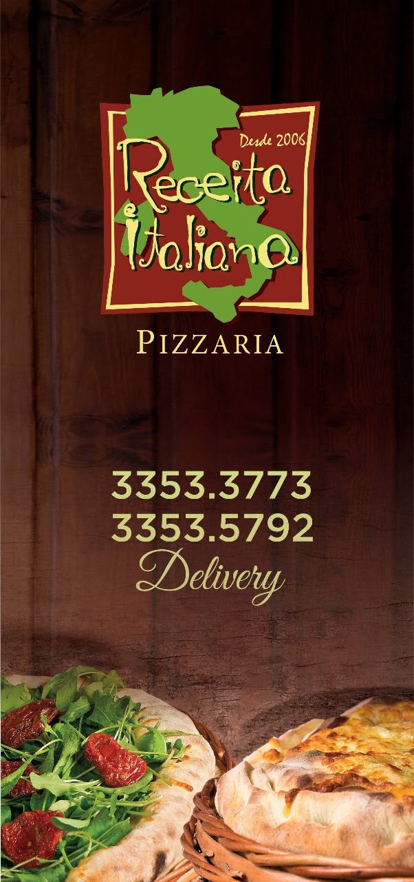 Foto de Receita Italiana Pizzaria