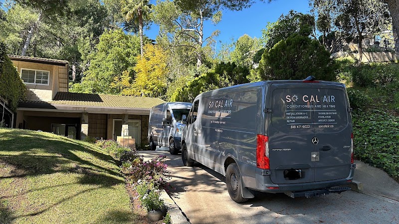 So Cal Air - General Contractor in Glendale