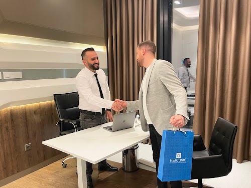NIMCLINIC logo