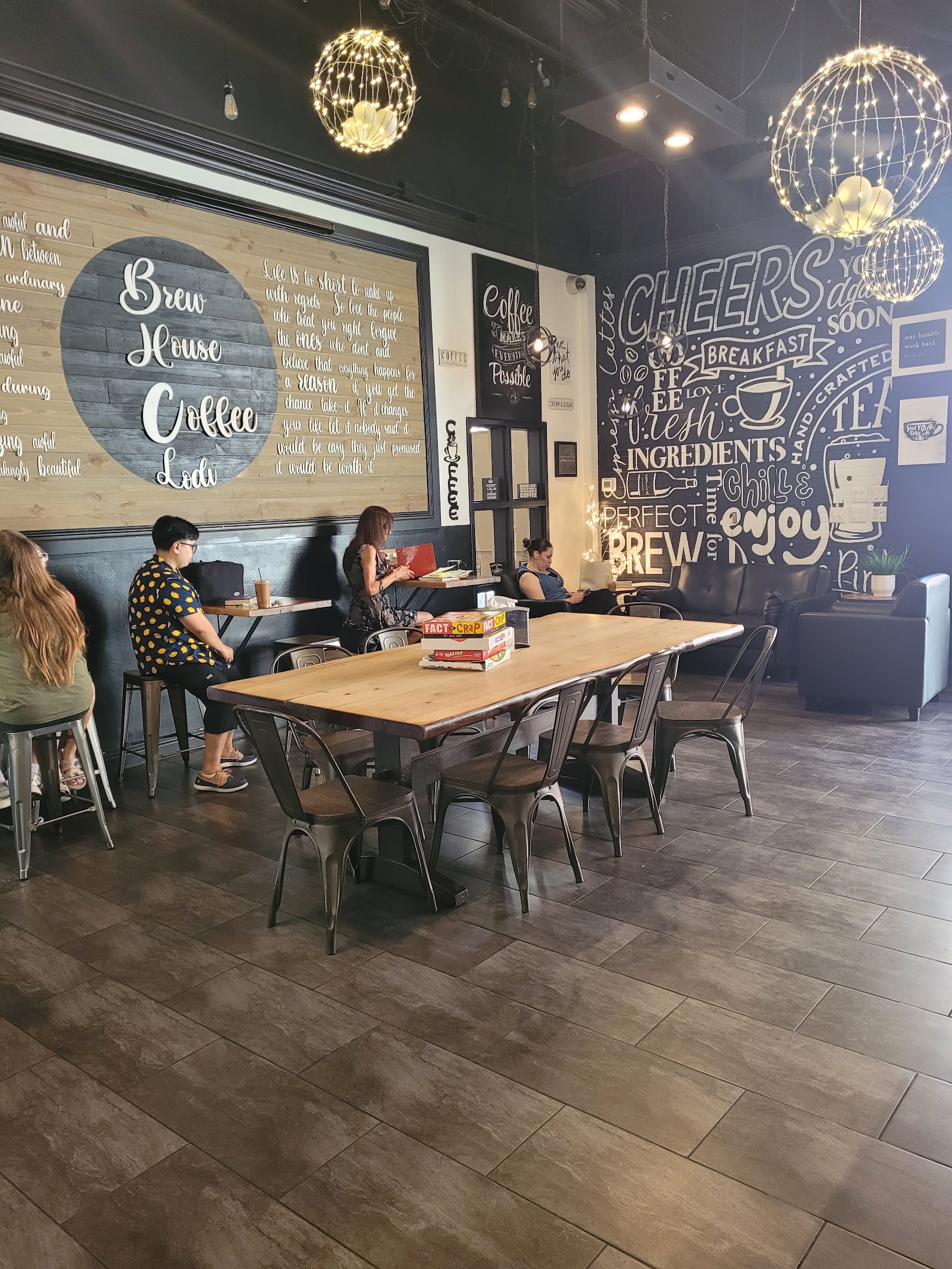 The historic Woolworth Place building in downtown Lodi