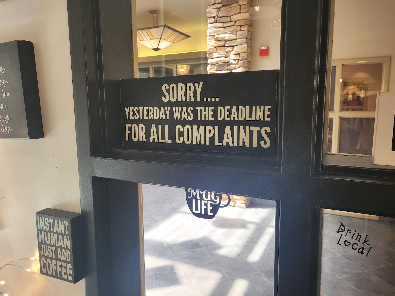 The Mud Mill paint-your-own pottery