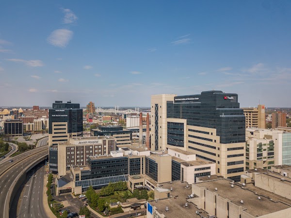 Photo by UofL Health – Jewish Hospital