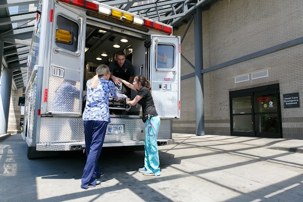 U OF L HEALTH - THE FRAZIER KITCHEN exterior